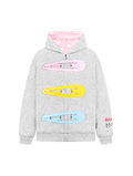 Harajuku Clip Hoodie