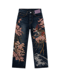 Harajaku Sakura Denim