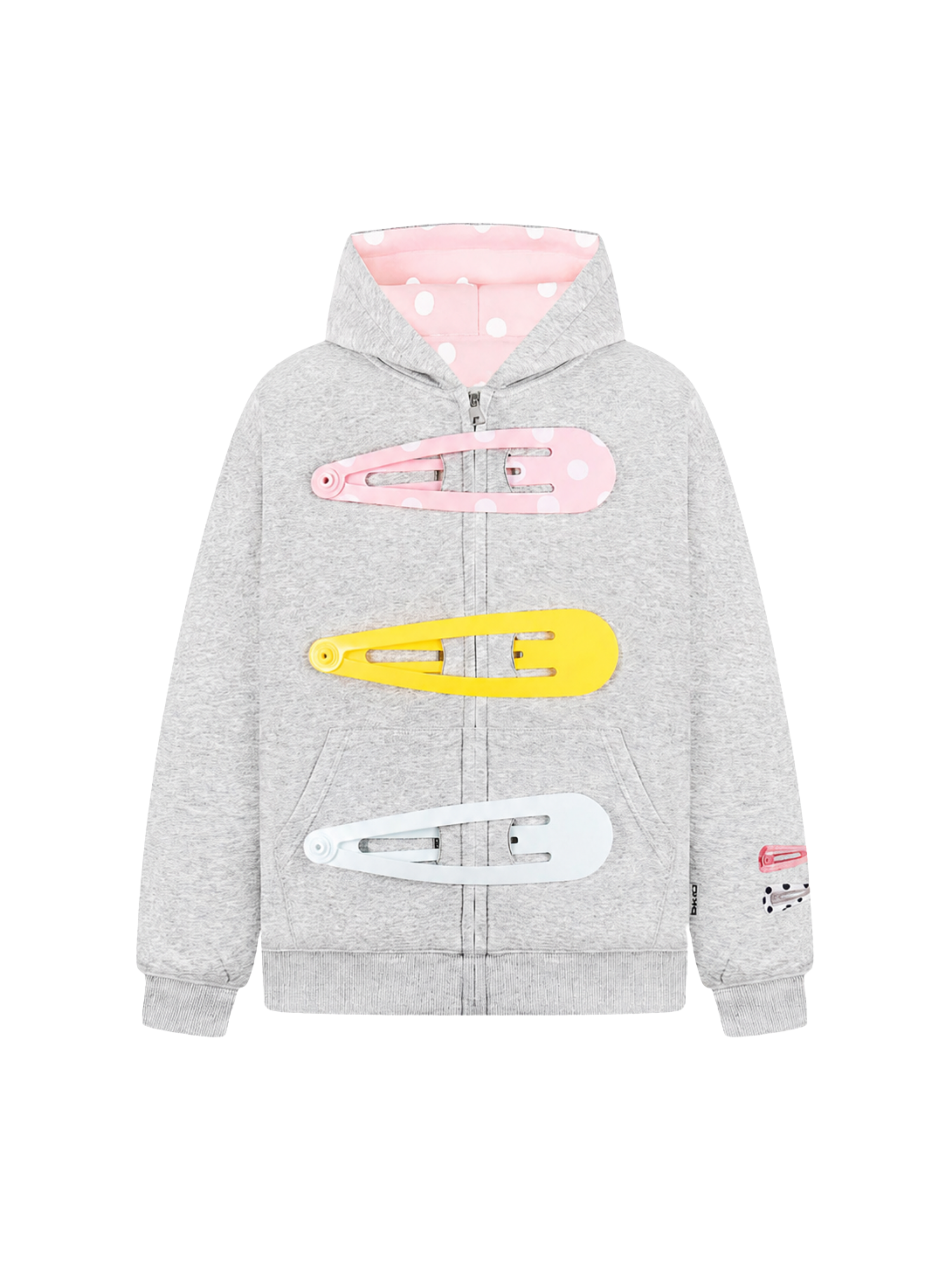 Harajuku Clip Hoodie